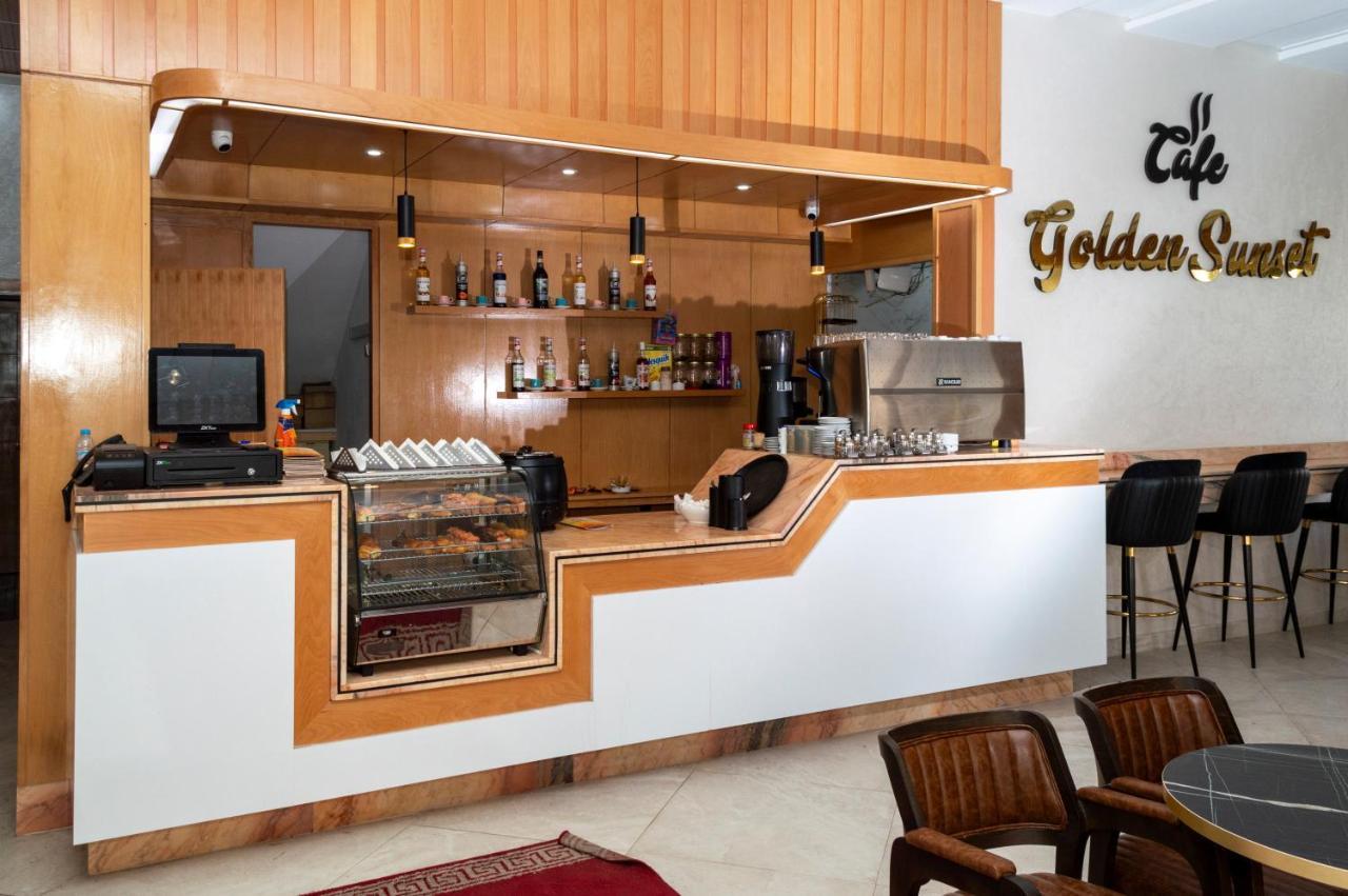 Hotel Golden Sunset Dakhla Kültér fotó