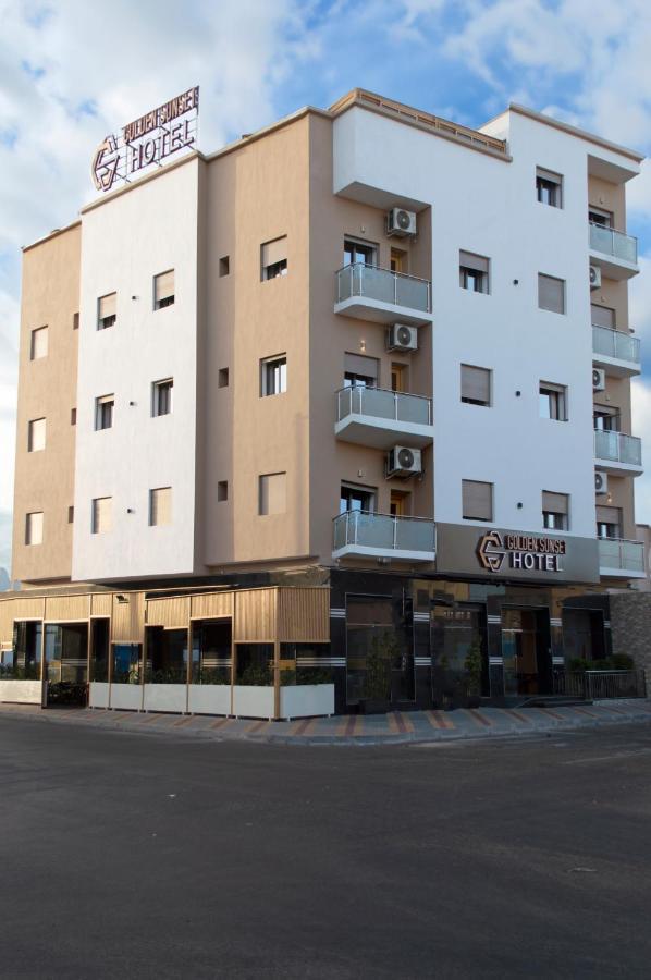 Hotel Golden Sunset Dakhla Kültér fotó