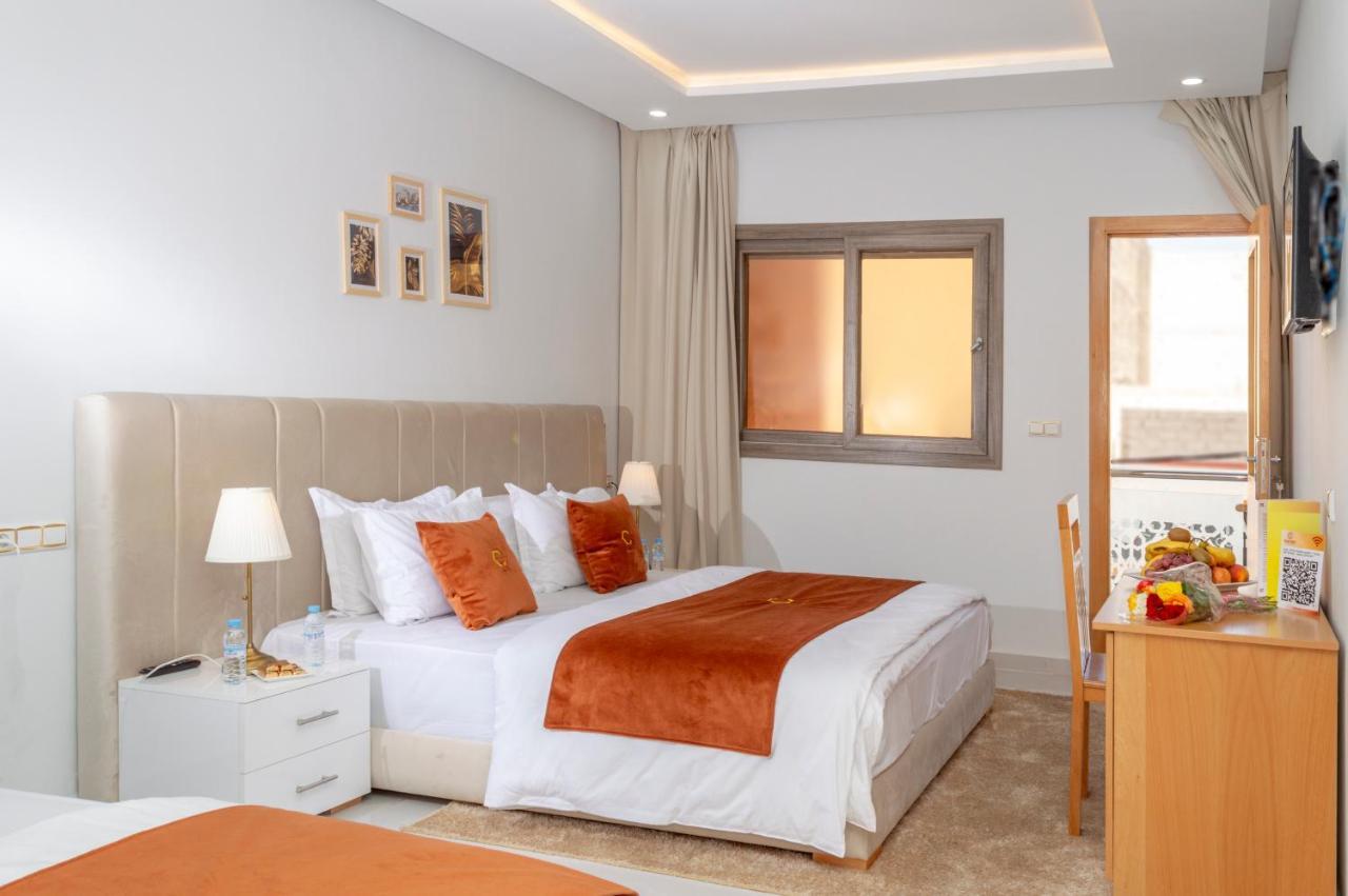 Hotel Golden Sunset Dakhla Kültér fotó