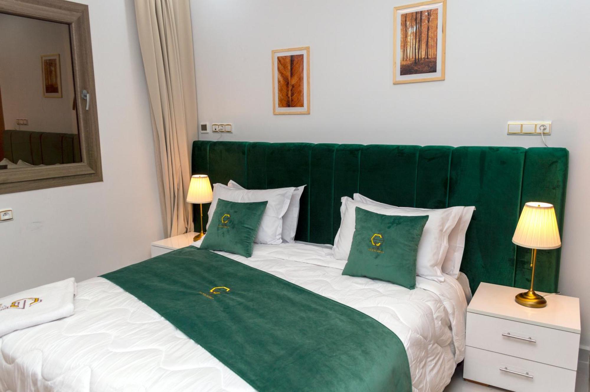 Hotel Golden Sunset Dakhla Kültér fotó